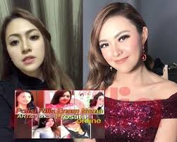 Baby shima tak menyangka bisa duet bareng sule di projek barunya selasa, 09 juli 2019 baby shima dan sule baru saja meluncurkan lagu duet terbarunya. Terkejut Dan Kecewa Baby Shima Luah Rasa Kesal Bila Fotonya Dikaitkan Dengan Kes Pelacuran Seberang Media Hiburan