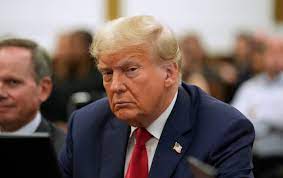 Donald Trump's Latest Threats Really Are About the Violence | The Nation