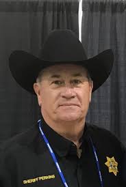 Incumbent Garfield County Sheriff Danny Perkins faces challenge from former  Deputy Eric Houston