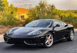 As with the modena version, its 3.6 l. 3k Mile 2000 Ferrari 360 Modena 6 Speed Euro Pcarmarket