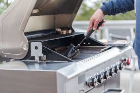 If you discover a leak, determine the source of the leak and repair it before using your grill. 10 Gas Grilling Tips And Techniques