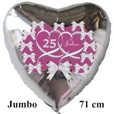 See more of whats app bilder on facebook. Silberner Herzfolienballon Alles Gute Zur Silberhochzeit Folienballon Mit Ballongas