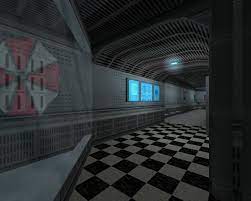 Reception of Umbrella Training Facility image - Resident Evil : Infection  mod for Half-Life - Mod DB