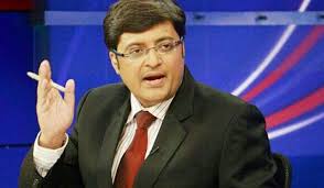 Arnab Goswami Alleges Physical Assault By Congress Calls Sonia Gandhi A Coward The Week