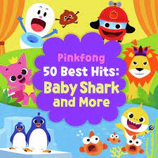 Baby Shark Song Download From Pinkfong 50 Best Hits Baby Shark And More Jiosaavn