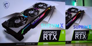 Powerful aorus rtx 3090 gaming box accelerates your work with incredible boosts in performance. Msi Suprim Rtx 3080 And Rtx 3090 Review Pc Perspective