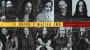 Most related words/phrases with sentence examples define it doesn't matter meaning and usage. Libra And Special Guests It Doesn T Matter Two Lockdown Version A Depeche Mode Tribute Youtube