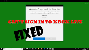 Depuis le11/08, impossible de connecter ma xbox au compte microsfost ( j'ai de l'internet et ma xbox reconnait mon reseau). Impossible Connectez Vous A Xbox Liveproblemes Meilleures Solutions
