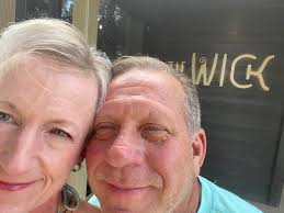 Celina restaurant tour for anniversary weekend