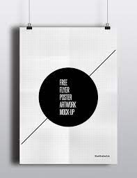 Download 39 Free Poster Mockup Examples To Download In Psd Format