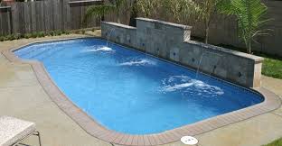 I 11 900 11 X 30 X 5 4 Inground Fiberglass Pools Fiberglass Swimming Pools Fiberglass Pools
