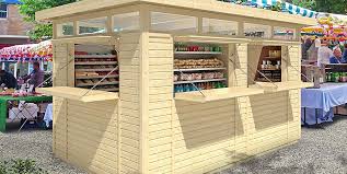 Creating a balcony garden can be fun and fulfilling. Amazon Is Selling A Diy Kiosk That Doubles As A Backyard Bar Or Chicken Coop