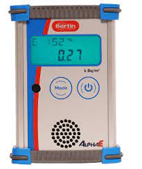 Environmental protection agency estimates that exposure to radon causes more than approximately 20,000. Alphae Handheld Professional Radon Monitor Bertin Instruments