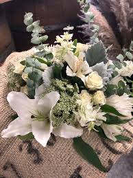 Modesto, ca local florist providing occasions gifts & flowers everything from anniversary to get well, we have a wide variety of arrangements that are suitable for. Wrap White Gathering Bouquet In Modesto Ca Fresh Ideas Flower Co