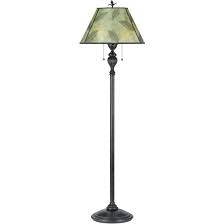 Explore quoizel's collection of home lighting fixtures, including chandeliers, pendants, sconces, bathroom and outdoor lighting. Quoizel Mc410f Bronze Patina Mica 2 Light 62 Tall Floor Lamp With Soft Green Mica Shade Faucet Com