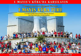 1 Mayis I Kuba Da Karsilayin 31 Aralik A Kadar Rezervasyon Yaptiran Herkese Cok Ozel Indirimler Ve Alternatifleri 1 Mayis Ta Hava Kuba Devrim Mira Duma
