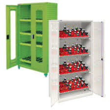 Cnc Tool Storage System