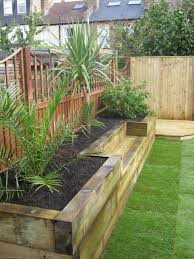 How To Edge Your Garden With Creativity 52 Ideas Backyard Diy Raised Garden Backyard Landscaping