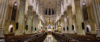 Livestream.com follow old saint patrick's church's profile on livestream for updates on live events. St Patrick S Cathedral New York Ny