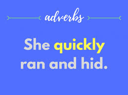 Gradable verbs can be modified by various degree adverbs. Does An Adverb Modify Everything That Follows It
