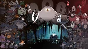 Any% all skills 112% apb 106% te true ending low% console runs. Hollow Knight Godmaster Wallpapers Wallpaper Cave