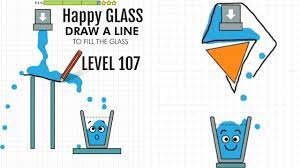 This is one of the most amazing game created by lion studios which have also developed ultra sharp game. Happy Glass Level 107 Youtube