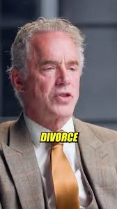 Jordan Peterson reveals what is causing so many divorces... And how to  avoid it. 👀