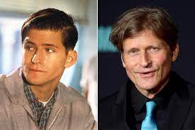 Better get used to these bars kid. Back To The Future Cast Where Are They Now Ew Com