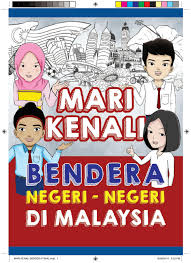 Imej bendera malaysia berbagai bentuk genius kids zone ini. Mari Kenali Bendera Negeri Negeri Di Malaysia