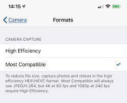 Jpeg files, which are most commonly saved using the.jpg or.jpeg extension, are images created you can open a jpg file with any program that supports images. How To Convert Iphone Photos Back To Jpg Format The Mac Observer