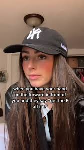 this is a contact sport ma’am #soccer #defense