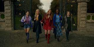 Coming soon 50m2 — netflix original bonding: New On Netflix January 2021 Fate The Winx Saga And More Teen Vogue