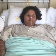 En effet, ces dernières semaines, l'égyptienne a été le titre officiel de « plus grosse femme du monde » est détenu par l'américaine pauline potter, pesée en juillet dernier à 293 kilos par le livre guinness. La Femme La Plus Grosse Du Monde Va Suivre Une Physiotherapie Femme Actuelle Le Mag