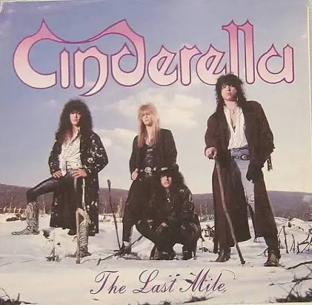 Cinderella – The Last Mile Lyrics | Genius Lyrics