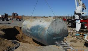 Underground Tank Removal - Andersen Integrated Services
