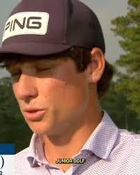 17-year-old Mason Howell is Oakmont bound. ✅🫡