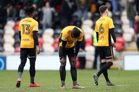 £25.20m * oct 8, 1997 in poole, england Newport County 0 1 Stevenage Match Report As Play Off Challenge Looks To Be Over Wales Online