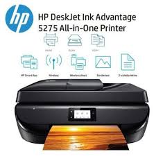 If you haven't installed a windows driver for this scanner, vuescan will automatically install. Hp Deskjet Ink Advantage 5275 à¸¡ à¸­à¸ªà¸­à¸‡ Shopee Thailand