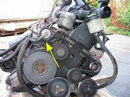 Acv motor überholt vw transporter iv bus t4 2,5 tdi acv axg ahy ajt auf. Riemenspanner T4 Wiki