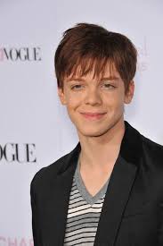 Cameron Monaghan at the Premiere of Reign of Supermen Editorial Photography 