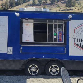 The Yard Food Truck — Restaurant food truck in Creede, Colorado