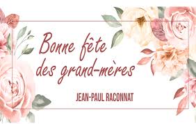 Le 1er dimanche de mars, les mamies sont à la fête ! Fete Des Grands Meres Fleuristes Raconnat