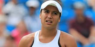 The tennis star, alongside 72 other players, has been forced to quarantine for 14 days ahead of the australian open after someone on her flight tested players have been coming up with innovative ways to stay fit during their lockdown, with gb tennis player, heather watson, sharing footage of. There Needs To Be A Bigger Pool Of Support Says Heather Watson As She Calls For More Help For British Players Tennis365