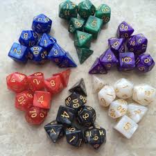 Get the best deal for game dices from the largest online selection at ebay.com. Buy D D Board Game Dice 7pcs Set Role Playing Game Digital Multicolor Polyhedral Dice At Affordable Prices Free Shipping Real Reviews With Photos Joom