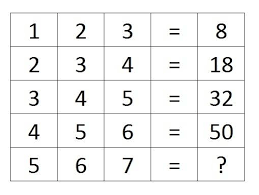 Image result for maths puzzles