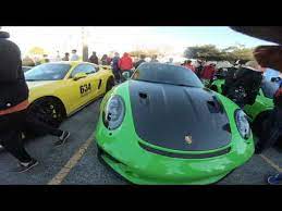 If you don't have an email from cars & coffee check the spam folder. Video Cars And Coffee Houston