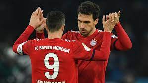 Mats hummels and thomas mueller made their return to international football. Fc Bayern Mats Hummels Erklart Bock Im Dfb Pokal Gegen Hertha Bsc Fc Bayern Munchen Sport Bild