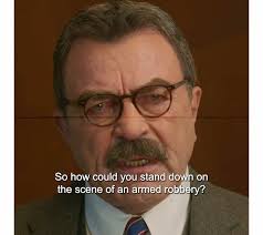 Bluebloods Derek Elwood