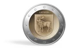 Categories euro coins euro mint series. New 2018 Latvian 2 Commemorative Coin Dedicated To Zemgale Region Numismag