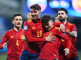 The visiting side lithuania travel to the famed and majestic estadio butarque on 8 june 2021, tuesday, to take on the home team spain in an international friendly match before the euro 2020 competition begins. How Spain Could Line Up Against Lithuania Sports Mole